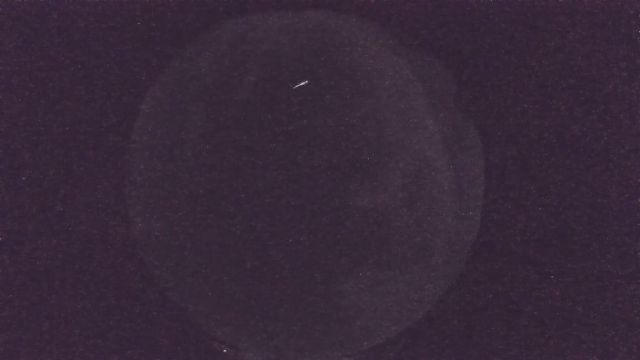 AMS100 meteor