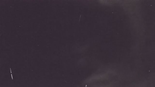 AMS100 meteor