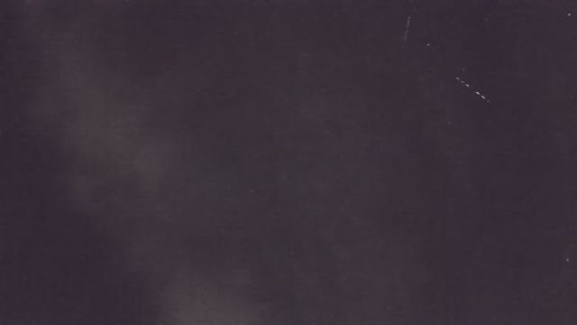 AMS100 meteor
