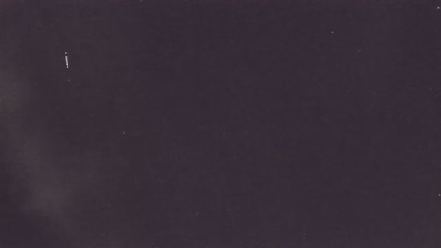 AMS100 meteor