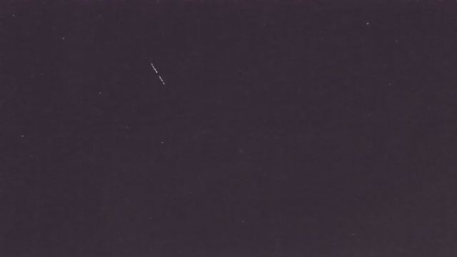 AMS100 meteor