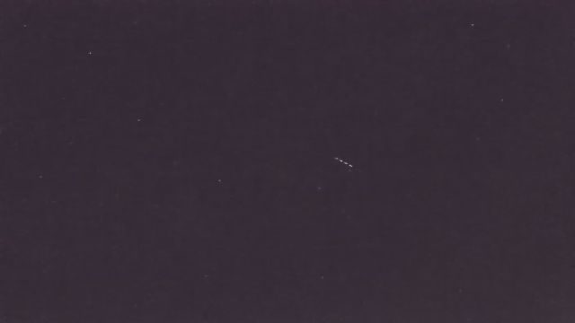 AMS100 meteor