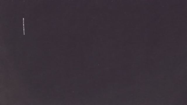 AMS100 meteor