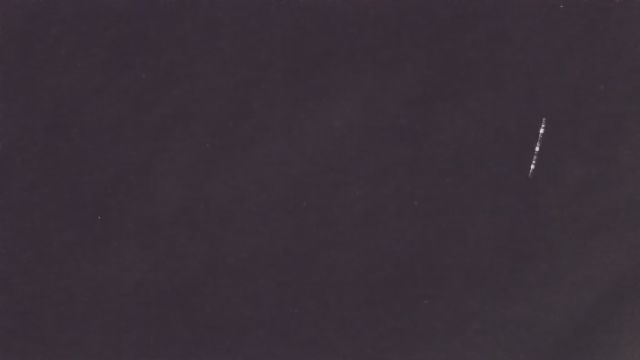 AMS100 meteor