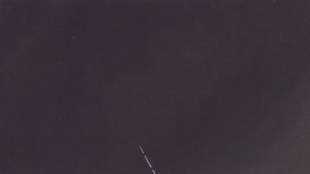 AMS100 meteor