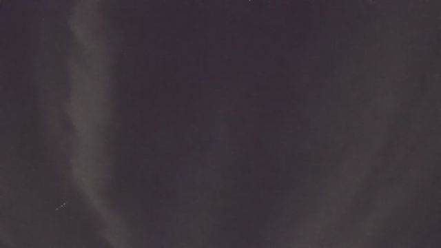 AMS100 meteor