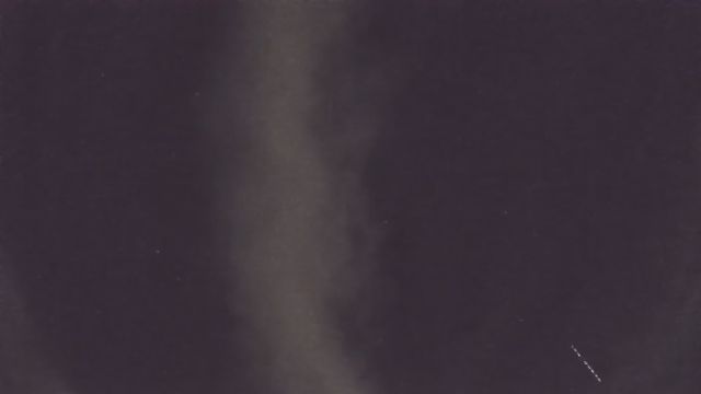 AMS100 meteor