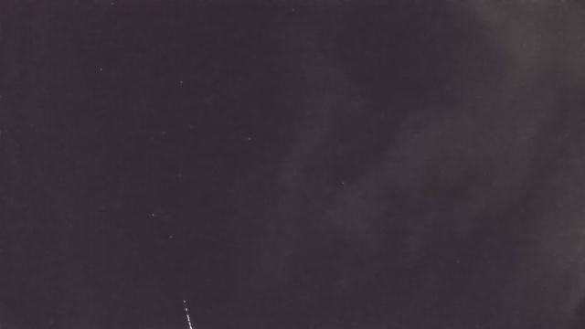 AMS100 meteor