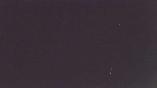AMS100 meteor