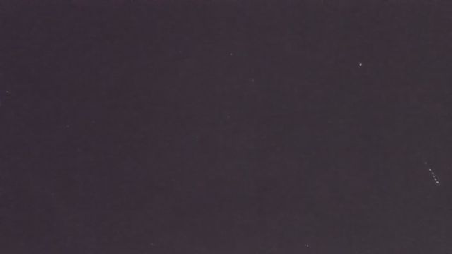 AMS100 meteor