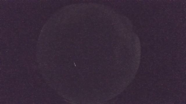 AMS100 meteor