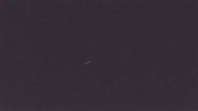 AMS100 meteor