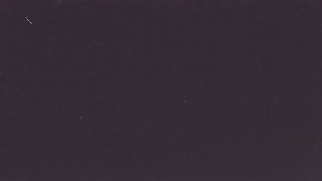 AMS100 meteor