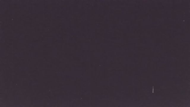 AMS100 meteor