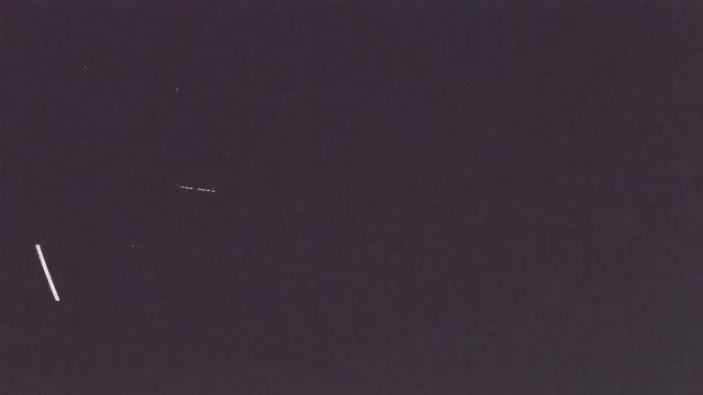AMS100 meteor