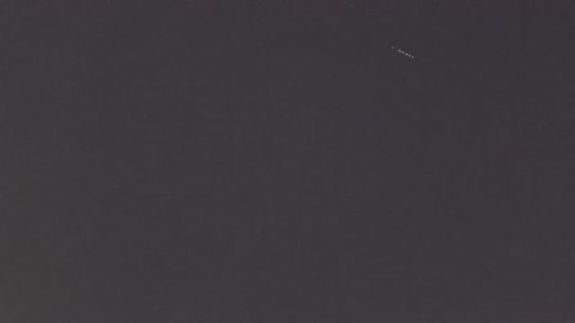 AMS100 meteor