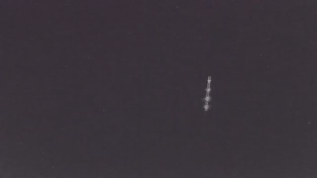 AMS100 meteor