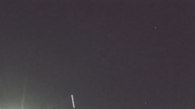 AMS100 meteor