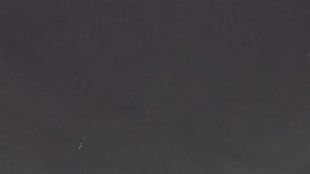 AMS100 meteor