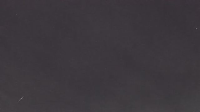 AMS100 meteor