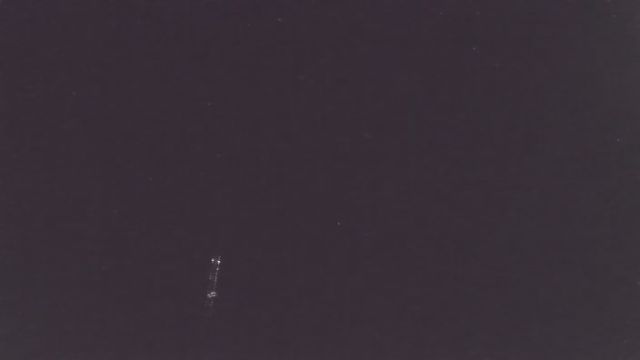 AMS100 meteor