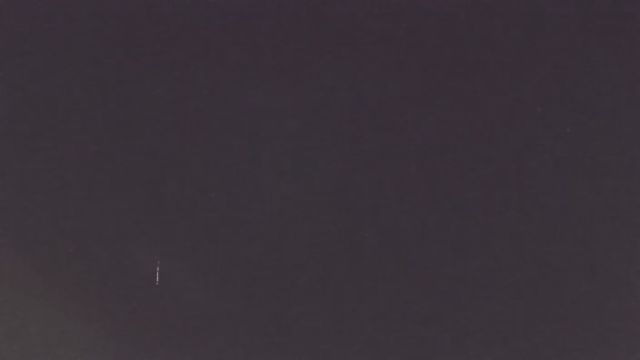 AMS100 meteor