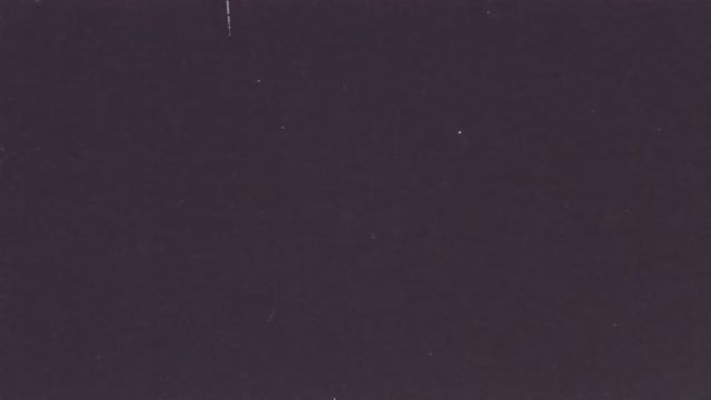 AMS100 meteor
