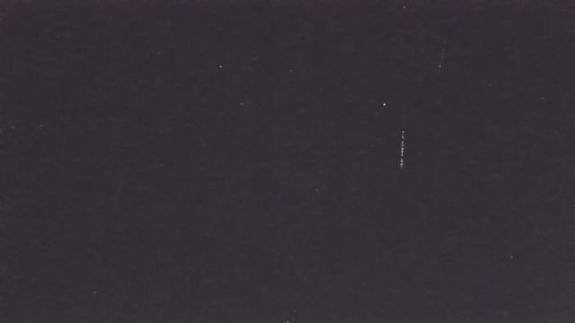 AMS100 meteor