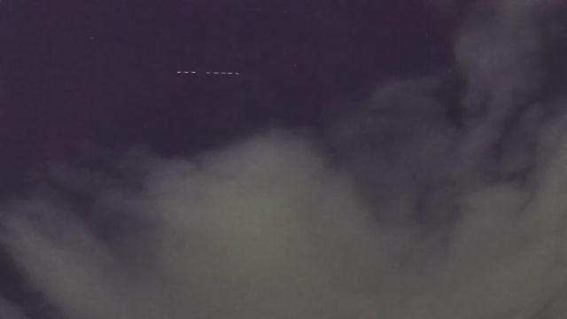 AMS100 meteor
