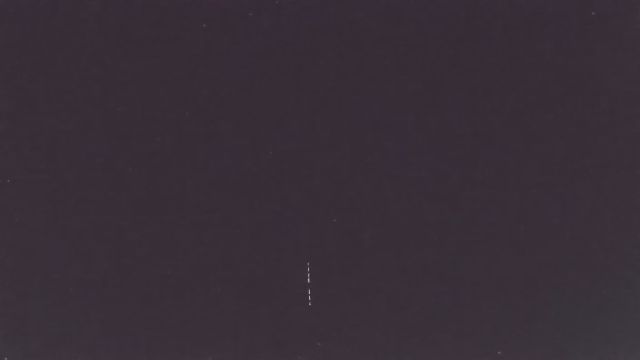 AMS100 meteor