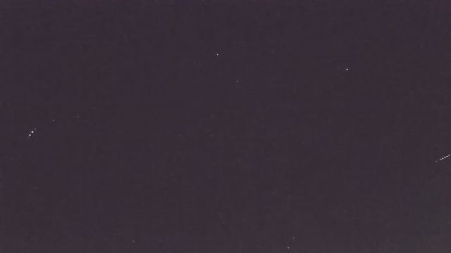 AMS100 meteor