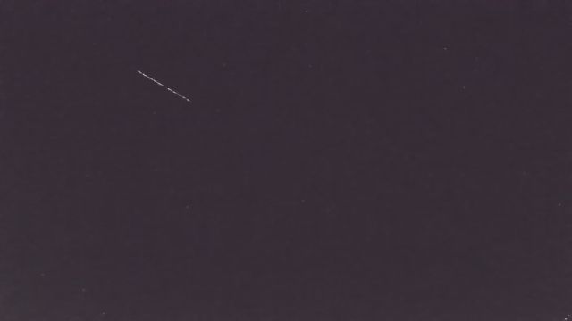 AMS100 meteor
