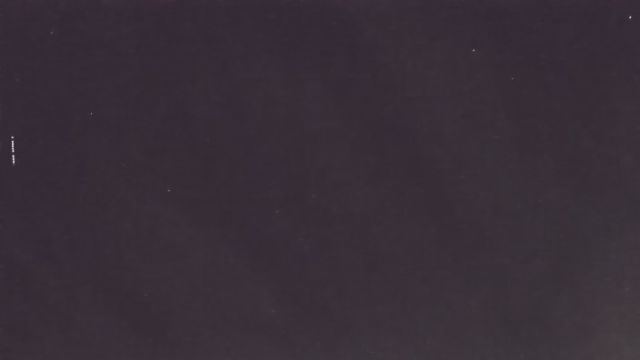 AMS100 meteor