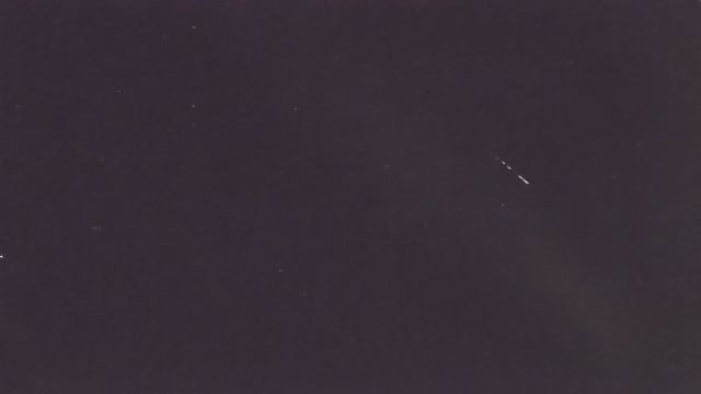 AMS100 meteor