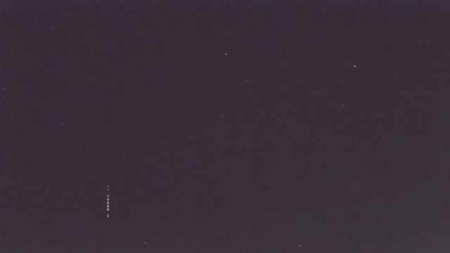 AMS100 meteor