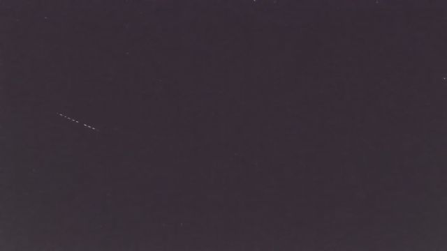AMS100 meteor