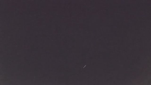 AMS100 meteor