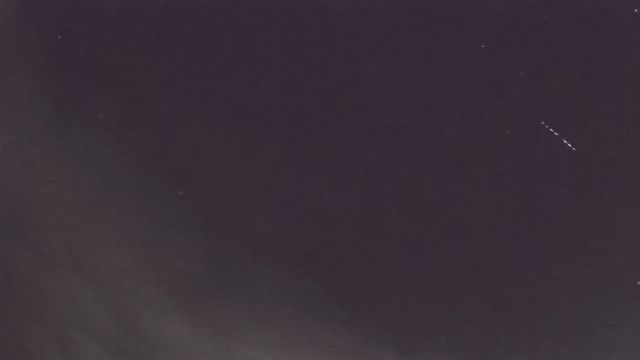 AMS100 meteor