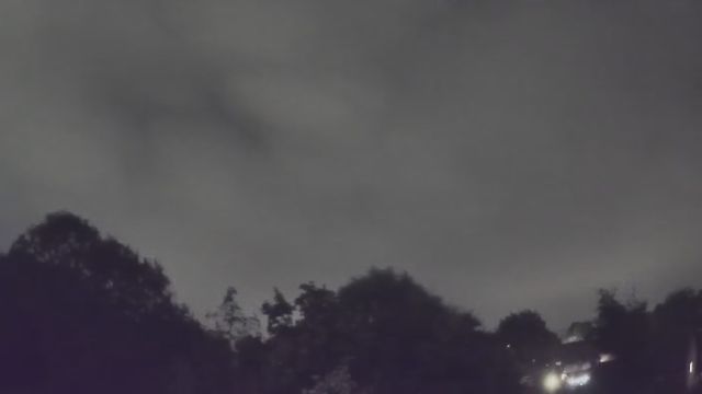 AMS100 meteor