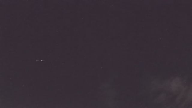 AMS100 meteor