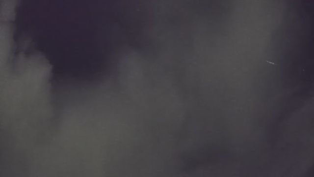 AMS100 meteor