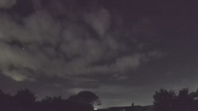 AMS100 meteor