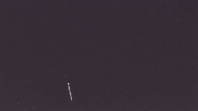 AMS100 meteor