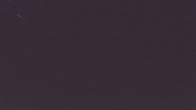AMS100 meteor