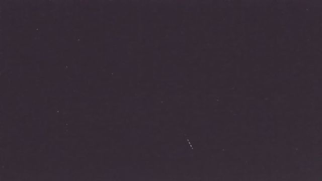 AMS100 meteor