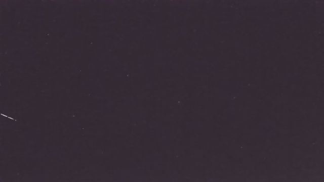 AMS100 meteor