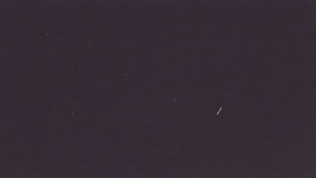 AMS100 meteor