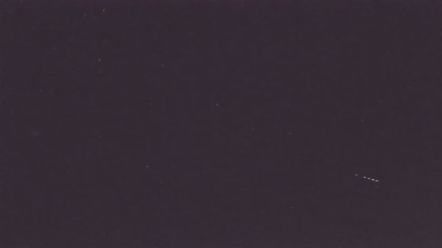 AMS100 meteor