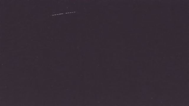 AMS100 meteor