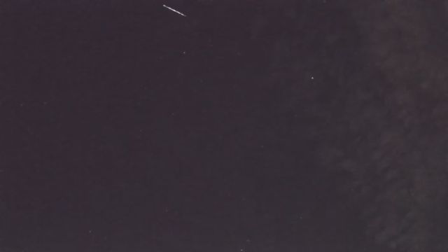 AMS100 meteor